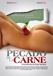 Poster El pecado de la carne