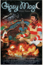Poster Gipsy Magic 1997