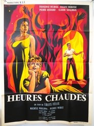 Poster Heures Chaudes