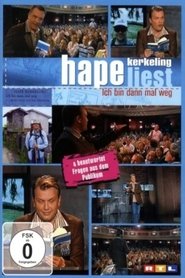 Poster Hape Kerkeling liest - Ich bin dann mal weg 2008