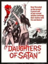 Daughters of Satan постер