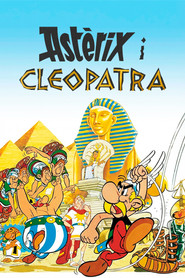 Ast&egrave;rix i Cleopatra (1968)