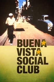 Poster Buena Vista Social Club 1999