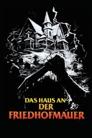 Poster Das Haus an der Friedhofmauer