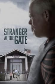 Stranger at the Gate (2022) poster