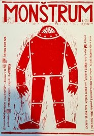 Poster Monštrum 2018