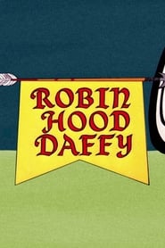 Daffy des bois (1958)