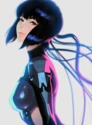 Imagen Ghost in the Shell: SAC_2045