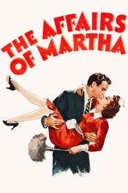 Poster The Affairs of Martha 1942