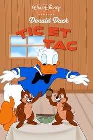 Affiche de Tic et Tac