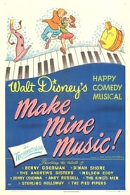 Make Mine Music постер