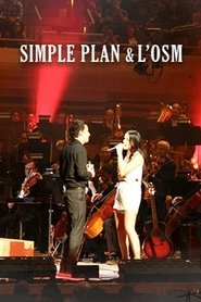 Poster Simple Plan: Live with OSM 2011