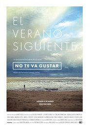 Poster El Verano Siguiente 2014
