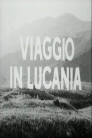 Poster Viaggio in Lucania 1965