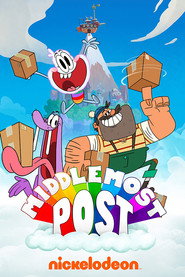 Middlemost Post постер