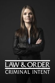 Poster for Law & Order: Criminal Intent