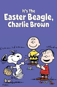 It’s the Easter Beagle, Charlie Brown!