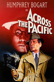 Across the Pacific постер