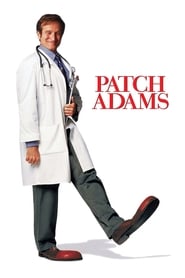 Poster Patch Adams 1998