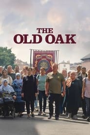 Poster The Old Oak 2023