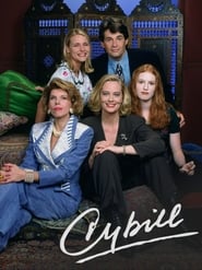 Cybill Episode Rating Graph poster