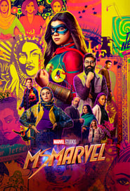 Ms. Marvel (2022) Hindi Season 1 Complete