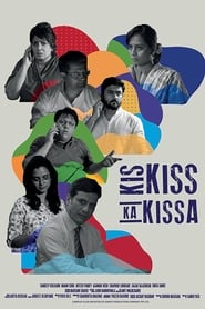Poster Kis Kiss Ka Kissa