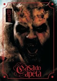 Poster Casa do Capeta 2010