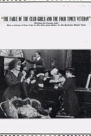 Poster The Fable of the Club Girls and the Four Times