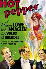 Poster Hot Pepper 1933
