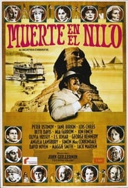 Muerte en el Nilo poster