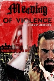 Poster Meaning of Violence