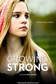 Poster Growing Strong 2015