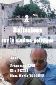 Poster Réflexions sur le cinéma politique