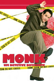 Monk: Um Detetive Diferente: Season 2