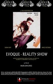 Poster Evoque: Reality Show 1970