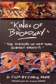 Poster Kings of Broadway