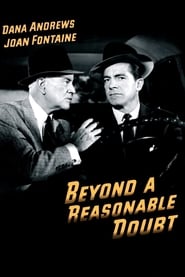 Beyond a Reasonable Doubt постер