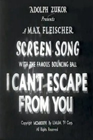 I Can't Escape from You