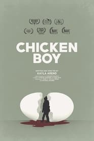 Poster Chicken Boy