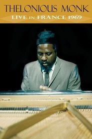 Poster Jazz Icons: Thelonious Monk Live in France 1969 2011