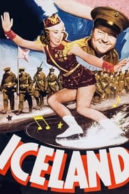 Iceland постер