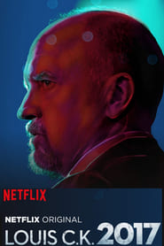 Louis C.K. 2017 постер