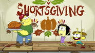 Shortsgiving