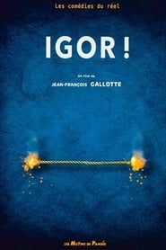 Poster Igor