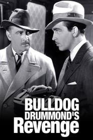 Bulldog Drummond's Revenge постер