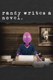 Poster Randy Writes a Novel