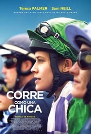 Corre como una chica poster