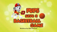 Pups Save a Basketball Game