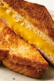 Shira’s Grilled Cheese Sandwich